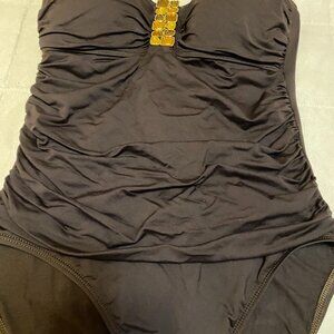 Rod Beattie La Blanca One Piece Bathing Suit